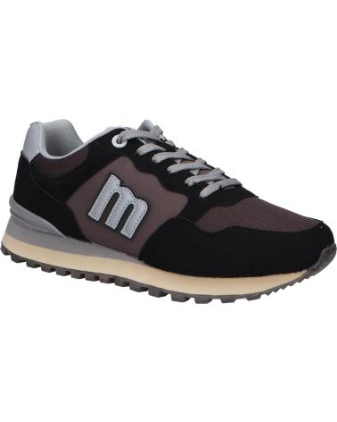 MTNG SNEAKERS MUSTANG 84711 HOMBRE NEGRO