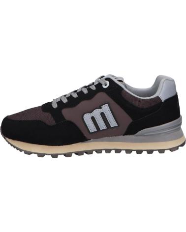 MTNG SNEAKERS MUSTANG 84711 HOMBRE NEGRO