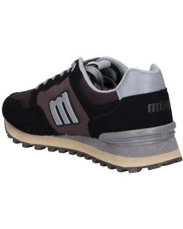MTNG SNEAKERS MUSTANG 84711 HOMBRE NEGRO
