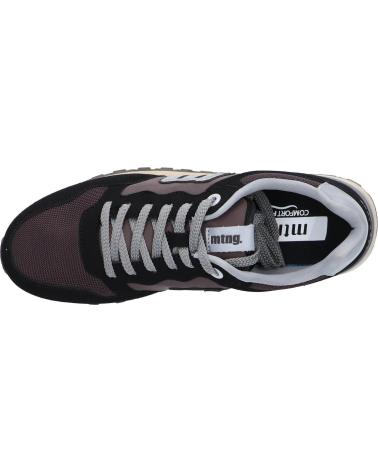 MTNG SNEAKERS MUSTANG 84711 HOMBRE NEGRO