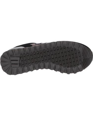 MTNG SNEAKERS MUSTANG 84711 HOMBRE NEGRO