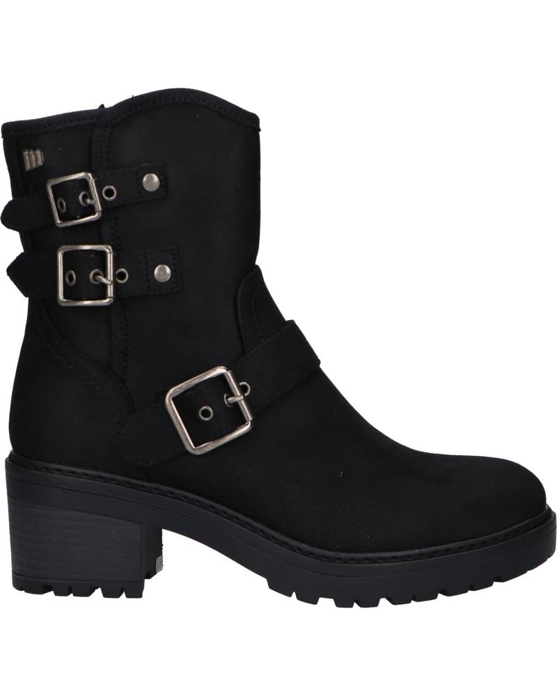 Boots für Damen MTNG 59382 C54816 DONETS NEGRO