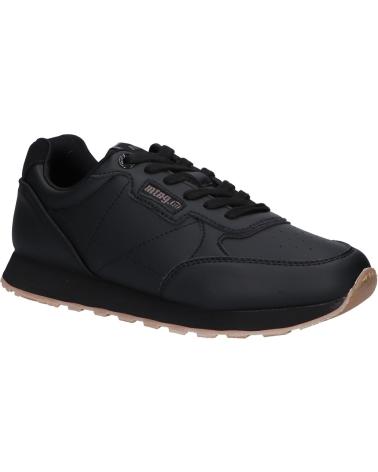 MTNG BASKETS MUSTANG 60457 NOIRES NEGRO