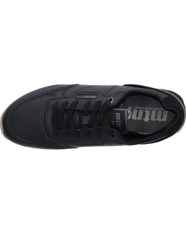 MTNG BASKETS MUSTANG 60457 NOIRES NEGRO
