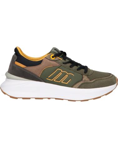 Deportivas de Hombre MTNG 84665 VERDE