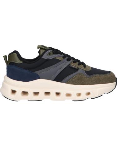 Deportivas de Hombre MTNG 84758 NEGRO
