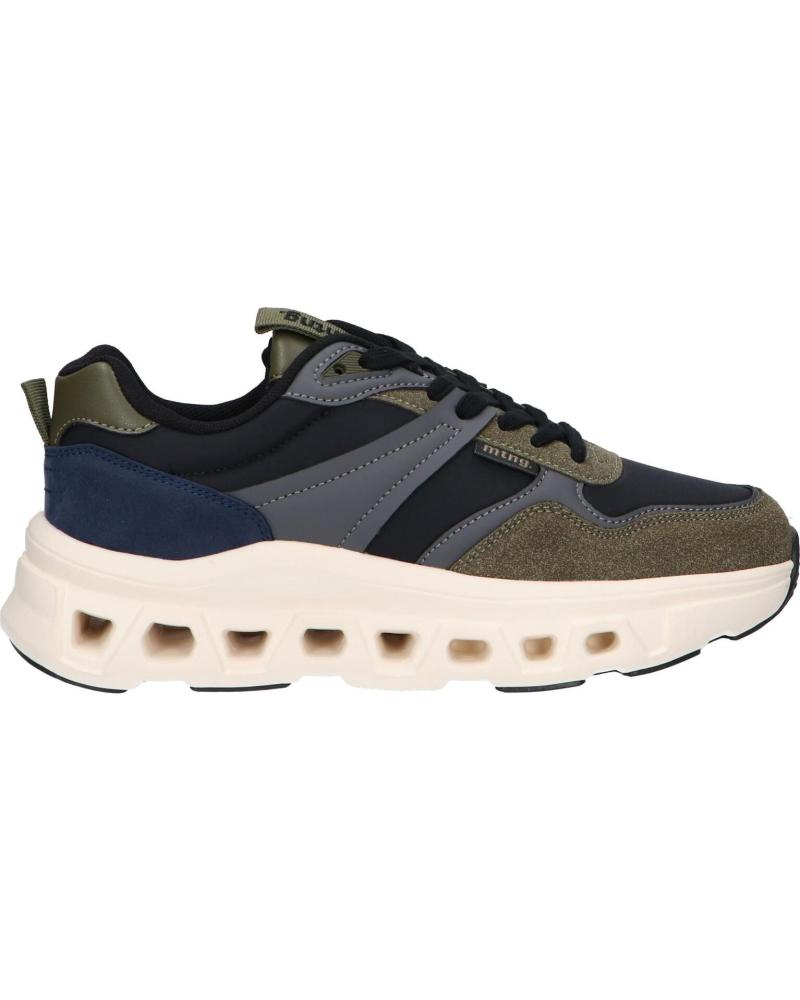 Deportivas de Hombre MTNG 84758 NEGRO