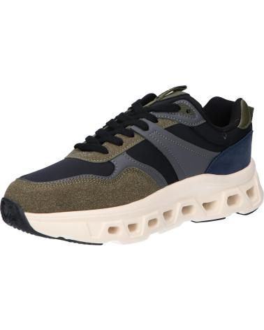 Deportivas de Hombre MTNG 84758 NEGRO