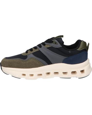 Deportivas de Hombre MTNG 84758 NEGRO