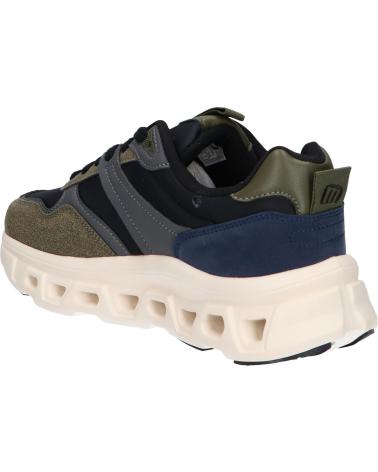 Deportivas de Hombre MTNG 84758 NEGRO