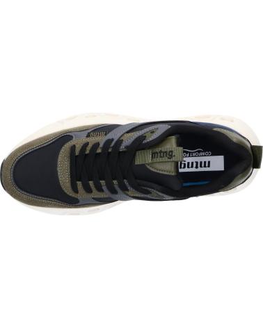 Deportivas de Hombre MTNG 84758 NEGRO