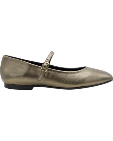 Bailarinas de Mujer MARIA JAEN ZAPATOS DE MUJER 9609 EN BRONCE