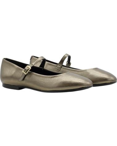 Woman Flat shoes MARIA JAEN ZAPATOS DE MUJER 9609 EN BRONCE