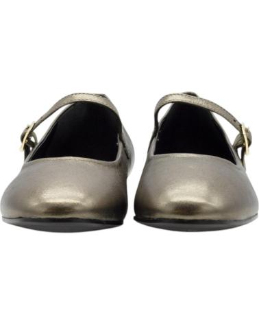 Woman Flat shoes MARIA JAEN ZAPATOS DE MUJER 9609 EN BRONCE