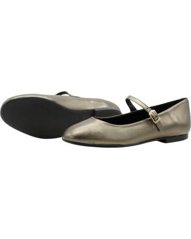 Woman Flat shoes MARIA JAEN ZAPATOS DE MUJER 9609 EN BRONCE