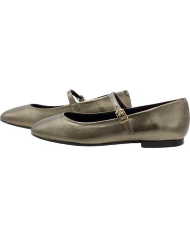 Woman Flat shoes MARIA JAEN ZAPATOS DE MUJER 9609 EN BRONCE
