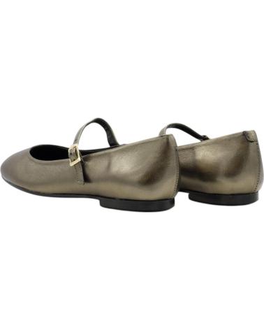 Woman Flat shoes MARIA JAEN ZAPATOS DE MUJER 9609 EN BRONCE