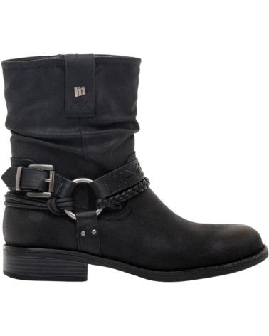 Botas de Mulher MTNG BOTAS DE MUJER MUSTANG 59349 EN NEGRO
