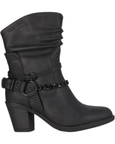 Botas de Mulher CHIKA10 BOTAS DE MUJER KURAZO 37 EN NEGRO