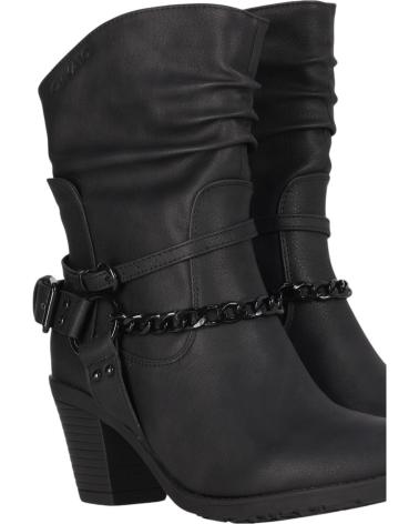 Botas de Mulher CHIKA10 BOTAS DE MUJER KURAZO 37 EN NEGRO
