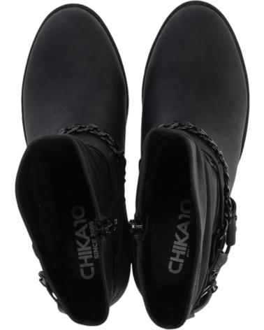 Botas de Mulher CHIKA10 BOTAS DE MUJER KURAZO 37 EN NEGRO