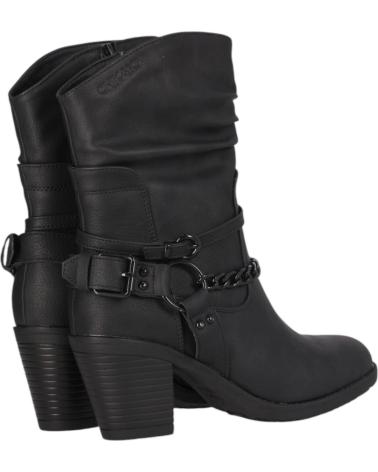 Botas de Mulher CHIKA10 BOTAS DE MUJER KURAZO 37 EN NEGRO