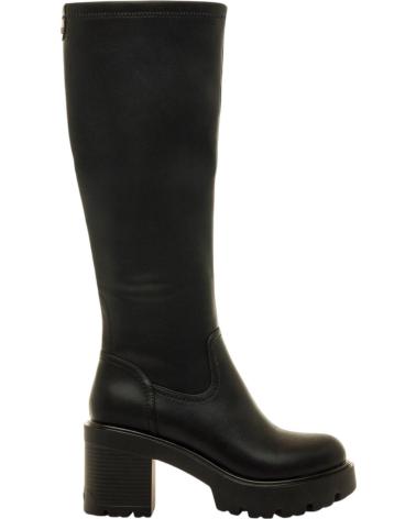 Boots für Damen MTNG BOTAS DE MUJER MUSTANG 52851 EN NEGRO