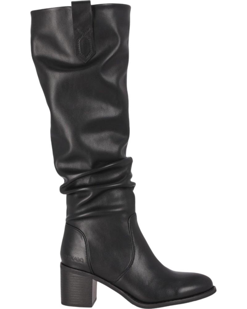 Botas de Mulher CHIKA10 BOTAS DE MUJER YANG EN NEGRO
