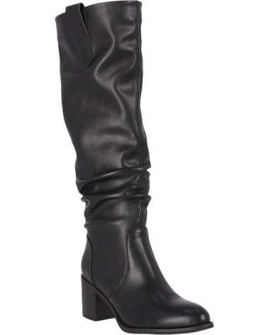 Botas de Mulher CHIKA10 BOTAS DE MUJER YANG EN NEGRO