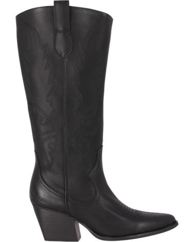 Botas de Mulher CHIKA10 BOTAS DE MUJER APACHE EN NEGRO