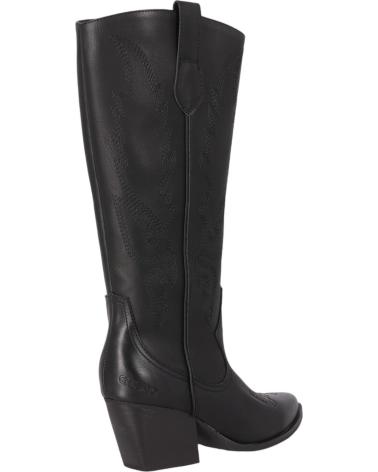 Botas de Mulher CHIKA10 BOTAS DE MUJER APACHE EN NEGRO