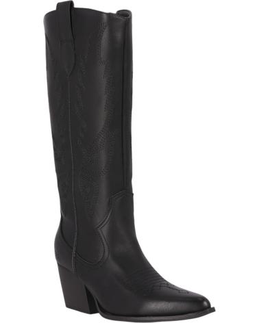 Botas de Mulher CHIKA10 BOTAS DE MUJER APACHE EN NEGRO