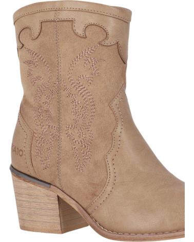 Stivali per Donna CHIKA10 BOTAS DE MUJER LILY EN TAUPE