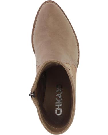 Stivali per Donna CHIKA10 BOTAS DE MUJER LILY EN TAUPE