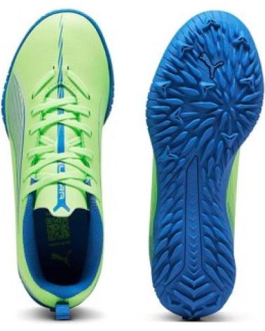 Sneaker für Mädchen und Junge PUMA ZAPATILLA FUTBOL 107910 03 VARIOS COLORES