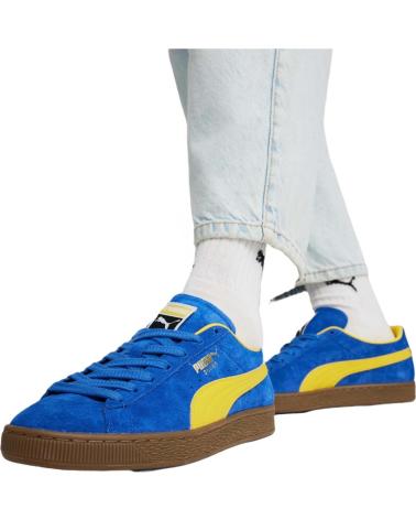 Sportivo per Donna e Uomo e Bambino PUMA ZAPATILLAS CASUAL 10