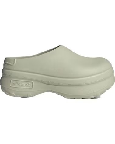 Tamancos de Mulher ADIDAS ZAPATILLAS ADIFOM STAN SMITH PARA MUJER EN COLOR VERDE
