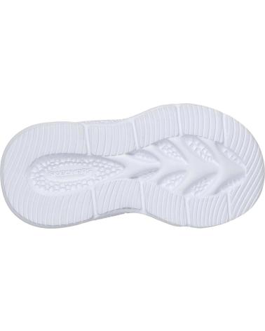 Deportivas de Niña y Niño SKECHERS ZAPATILLAS CASUAL BKBL