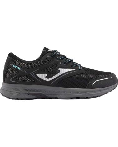 Sportif pour Homme JOMA ZAPATILLAS META NEGRO