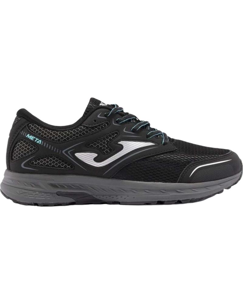 Sportif pour Homme JOMA ZAPATILLAS META NEGRO