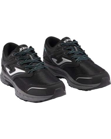 Sportif pour Homme JOMA ZAPATILLAS META NEGRO