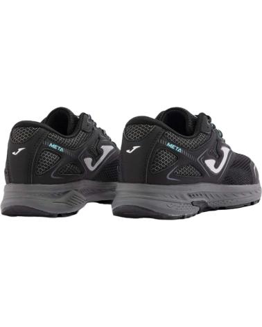 Sportif pour Homme JOMA ZAPATILLAS META NEGRO