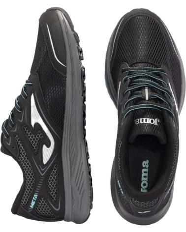 Sportif pour Homme JOMA ZAPATILLAS META NEGRO