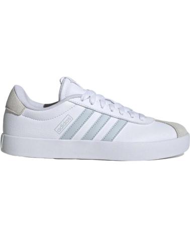 Scarpe sport per Donna ADIDAS ZAPATILLAS VL COURT 3 0 PARA MUJER EN COLOR BLANCO BLANCO