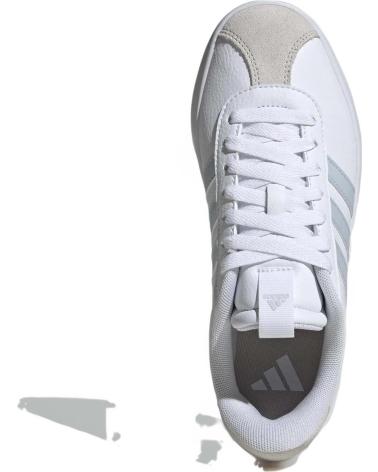Scarpe sport per Donna ADIDAS ZAPATILLAS VL COURT 3 0 PARA MUJER EN COLOR BLANCO BLANCO