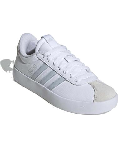 Scarpe sport per Donna ADIDAS ZAPATILLAS VL COURT 3 0 PARA MUJER EN COLOR BLANCO BLANCO