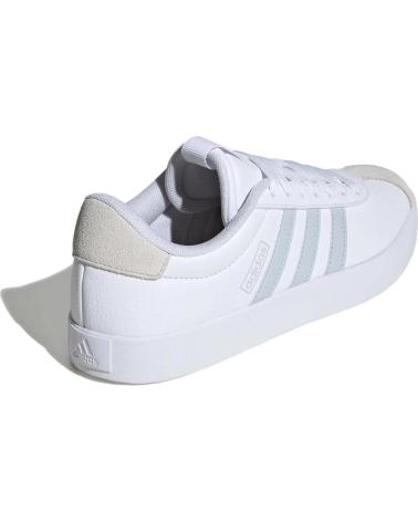 Scarpe sport per Donna ADIDAS ZAPATILLAS VL COURT 3 0 PARA MUJER EN COLOR BLANCO BLANCO