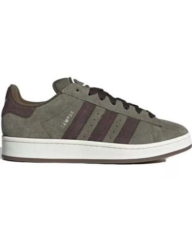 Sportif pour Femme et Homme et Fille et Garçon ADIDAS BASKETS CAMPUS 00S ESTOLI-MAROSC-FTWBLA
