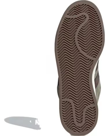 Woman and Man and girl and boy Trainers ADIDAS CAMPUS 00S SNEAKERS GREEN