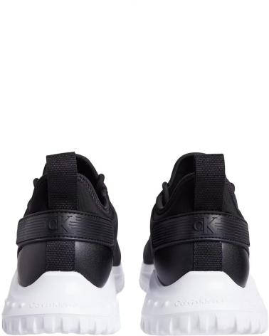 Man Trainers CALVIN KLEIN ZAPATILLAS EVA RUNNER LOW INST HB NEGRO